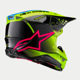 Supertech M10 Unite Helmet ECE