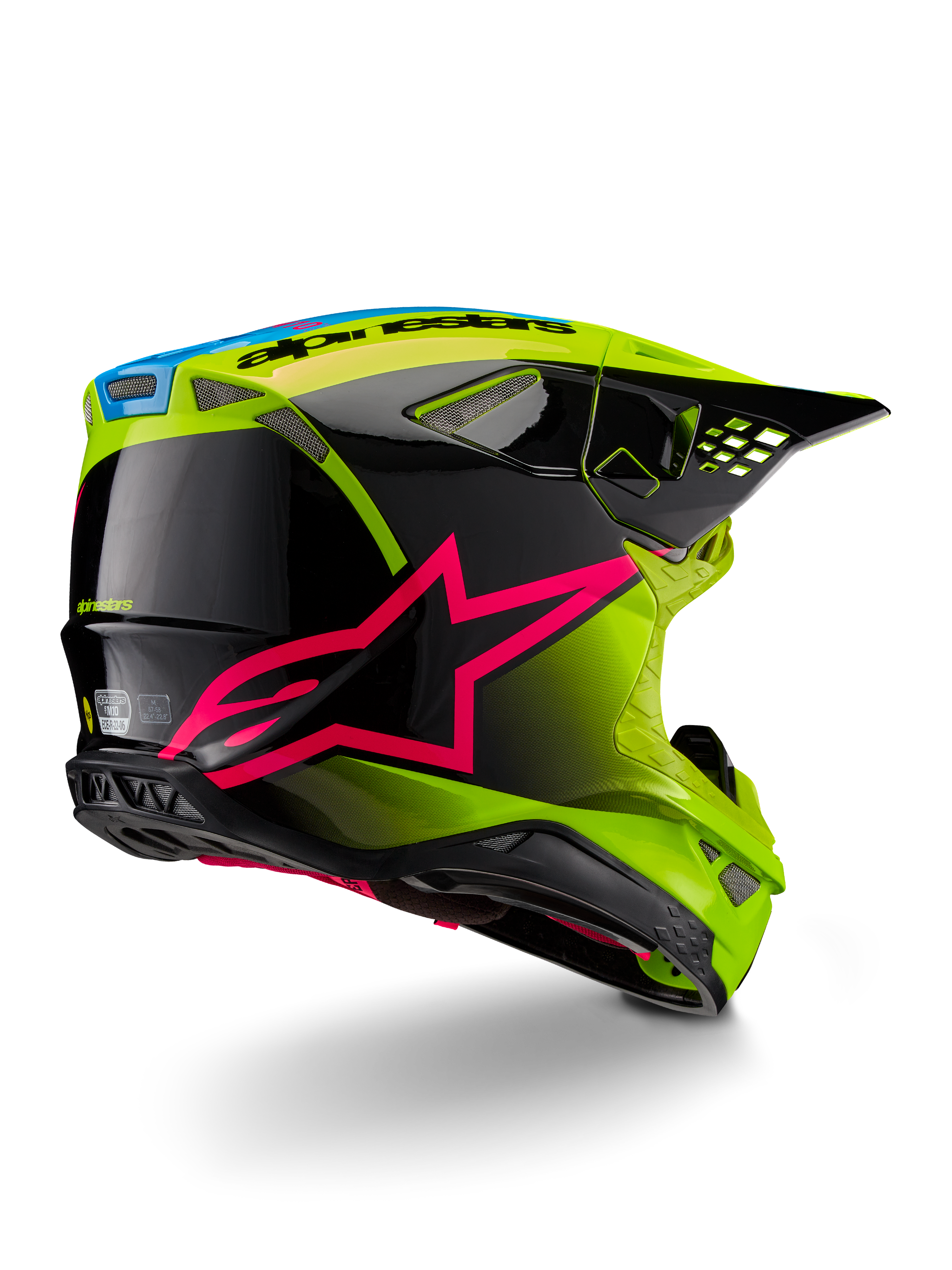 Kask Supertech M10 Unite ECE 22.06