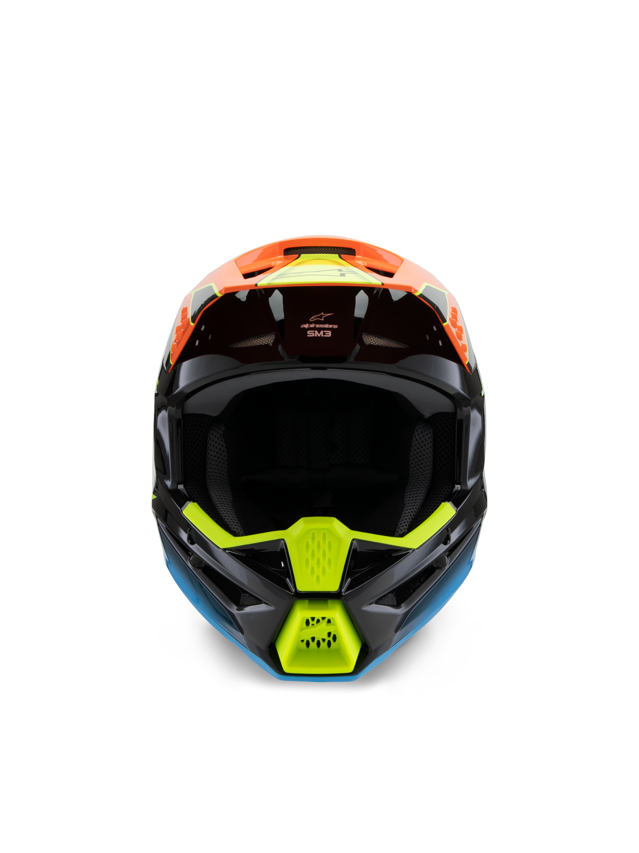 Kask SM3 Fray Młodzieżowe ECE06