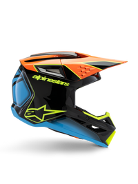 Kask Alpinestars S-M3 Fray Młodzieżowe