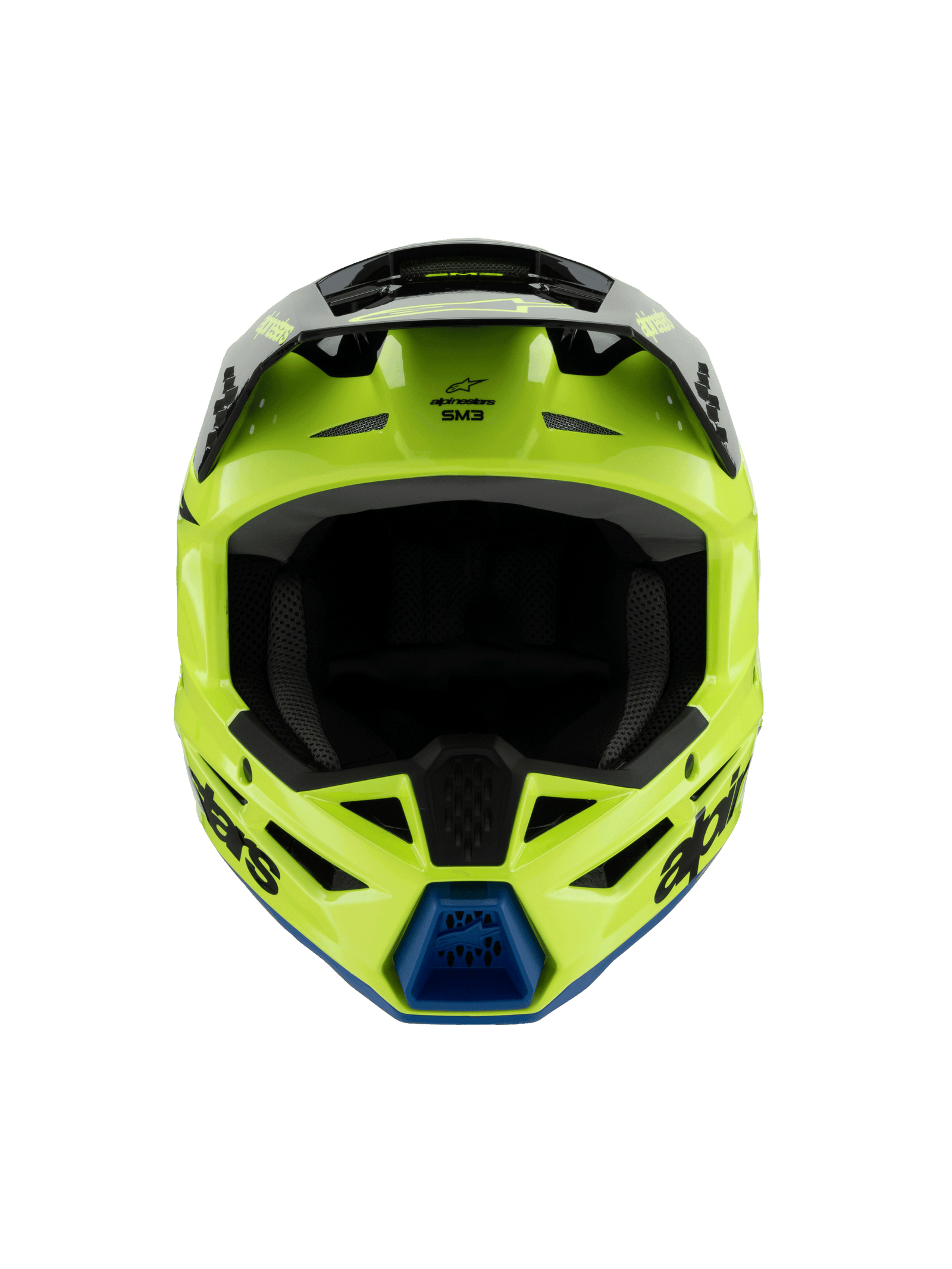 SM3 Młodzież Radium Kask ECE06