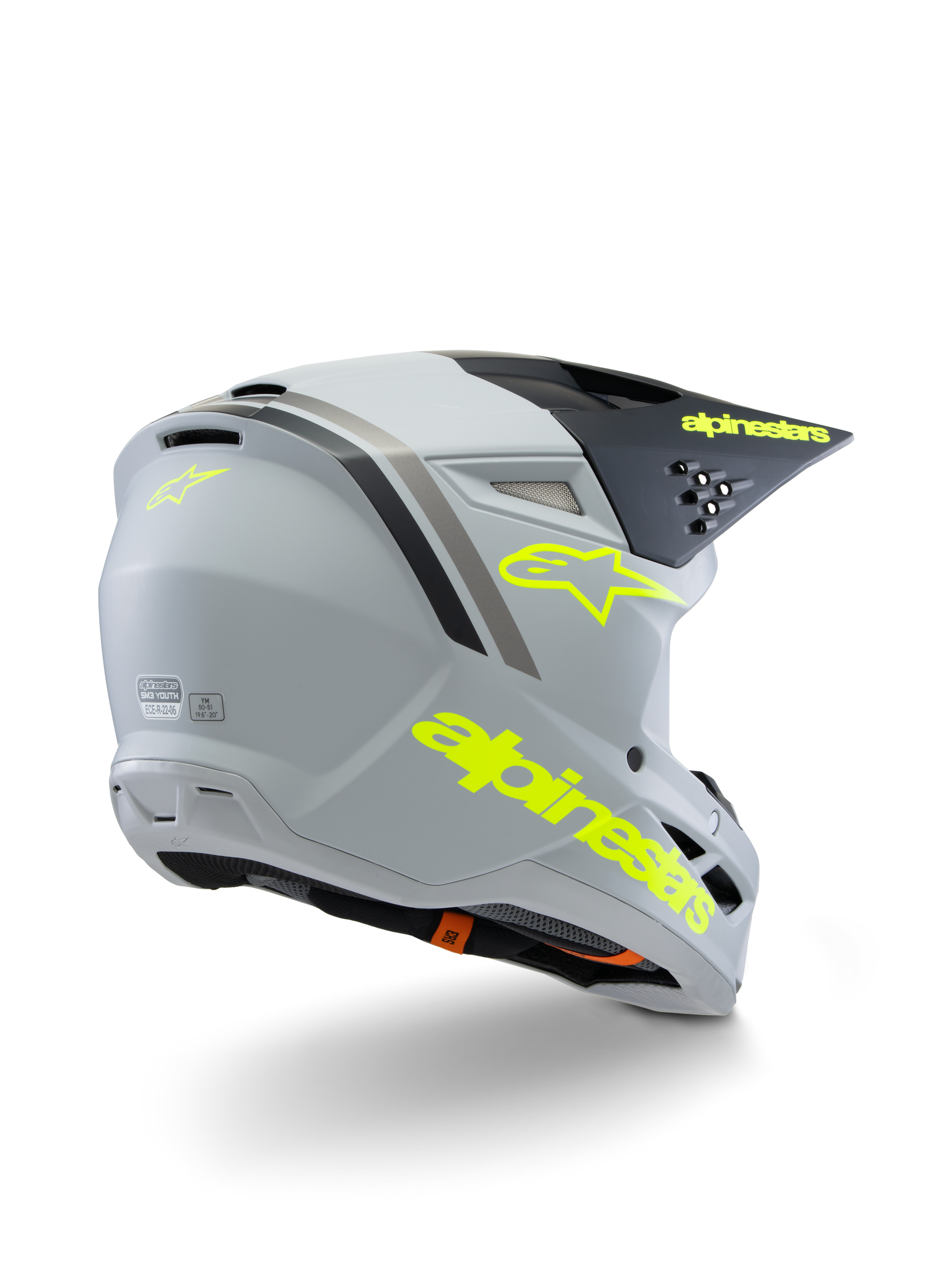 Kask SM3 Youth Radium ECE06