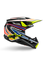 SM3 Youth Wurx Helmet ECE06