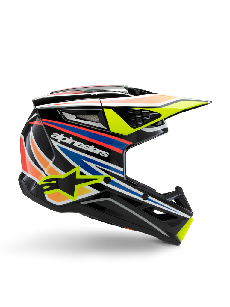 Kask SM3 Youth Wurx ECE06