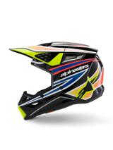SM3 Youth Wurx Helmet ECE06