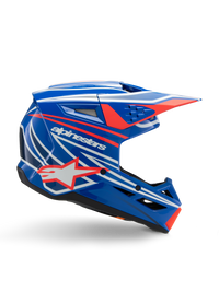 S-M3 Youth Wurx Helmet ECE 22.06