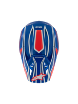 Kask SM3 Wurx Młodzieżowe ECE06