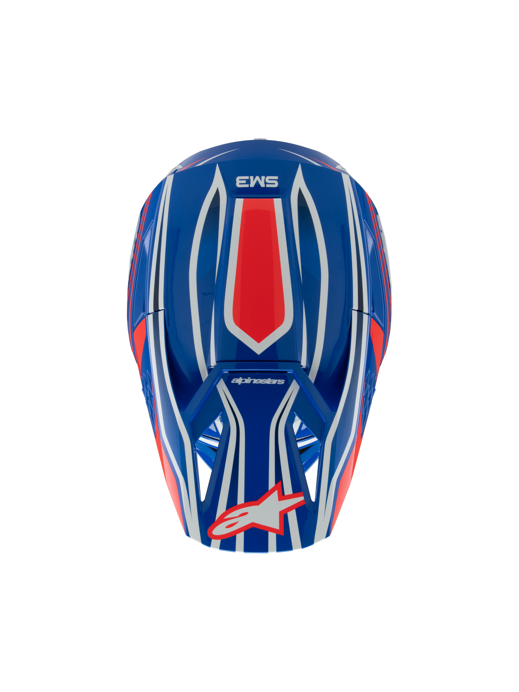 Kask SM3 Wurx Młodzieżowe ECE06