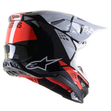 Supertech M8 Factory Helmet ECE