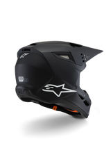 SM3 Youth Solid Helmet ECE06