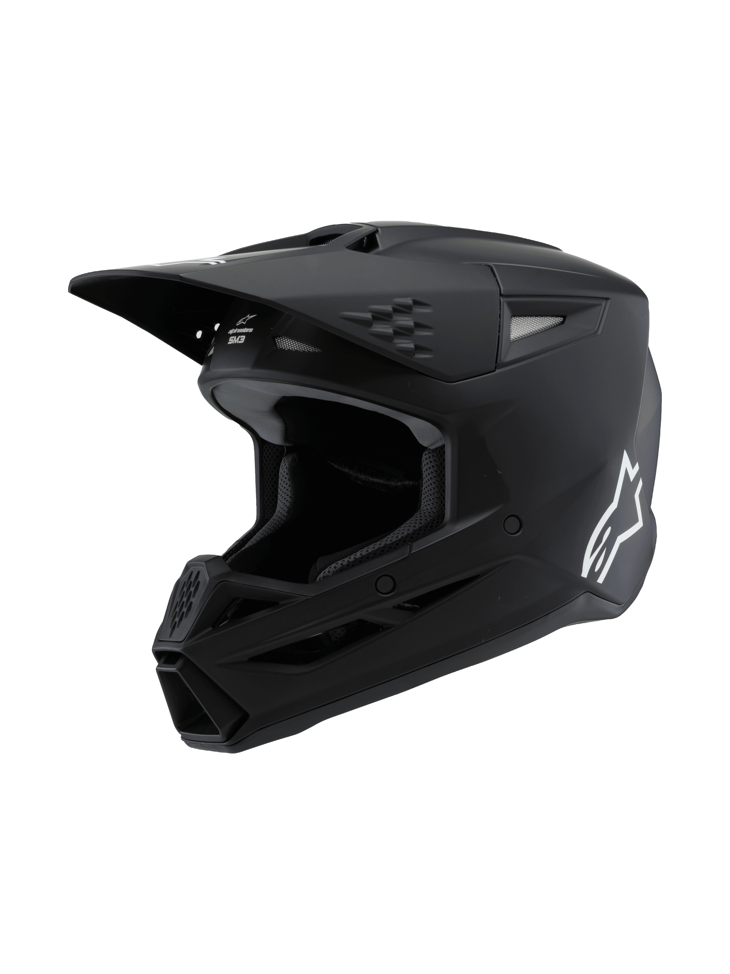 SM3 Youth Solid Helmet ECE06