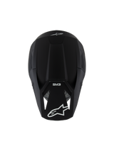 SM3 Youth Solid Helmet ECE06