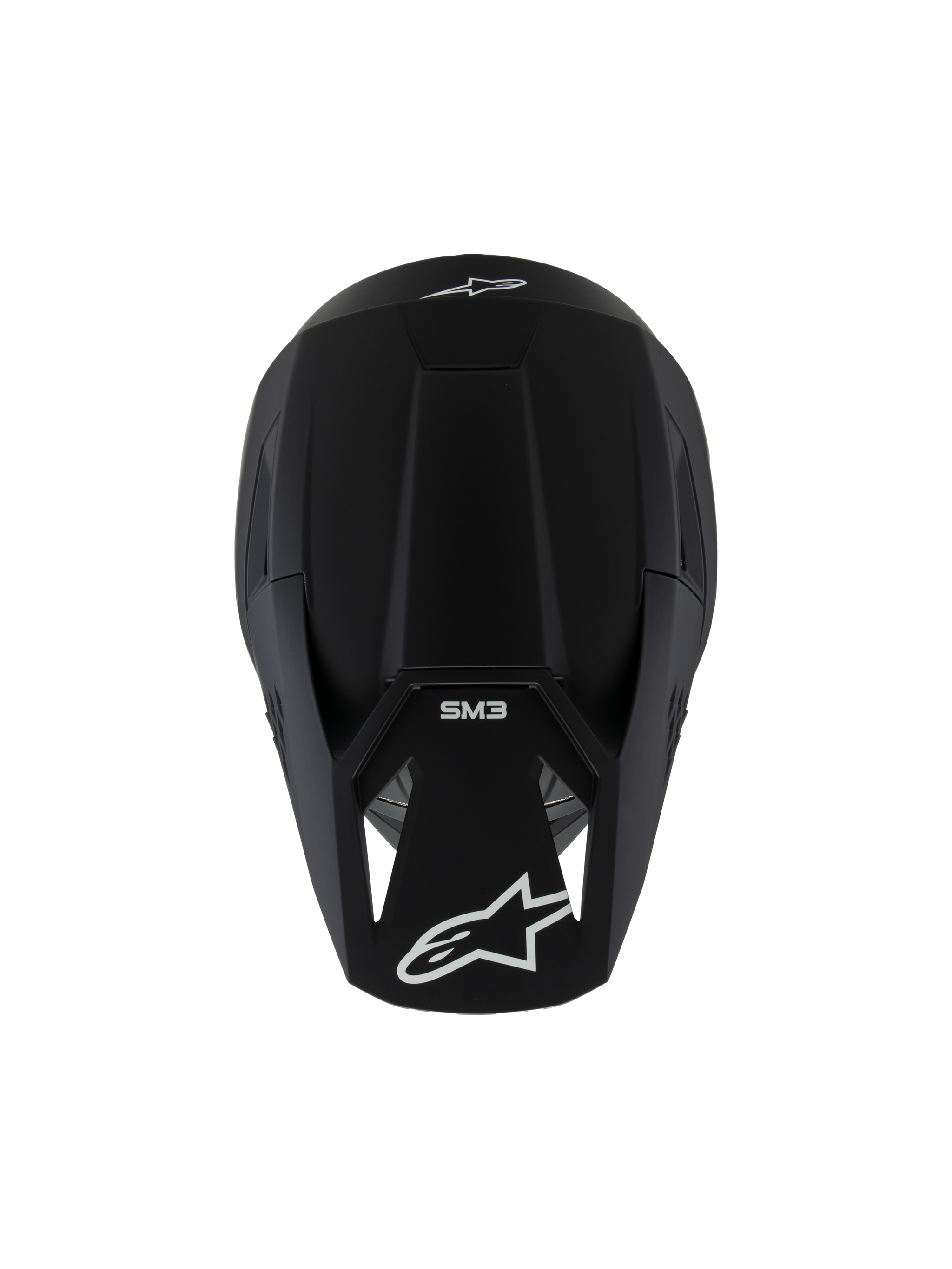 SM3 Youth Solid Helmet ECE06