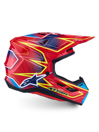 S-M7 Cast Helmet ECE 22.06