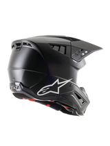 SM5 Solid Helmet ECE 2206