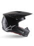 Kask S-M5 Solid ECE 22.06