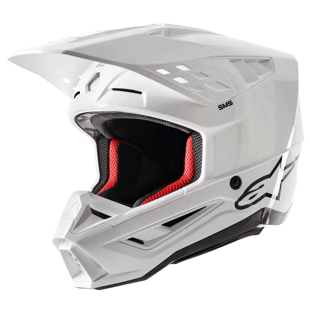 Alpinestars SM5 Solid Helmet ECE 2206 Negozi Online Sport