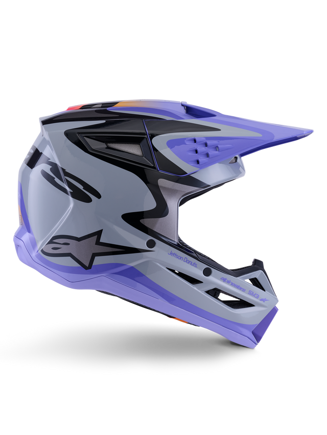 SM3 Jettson Youth Helmet ECE06