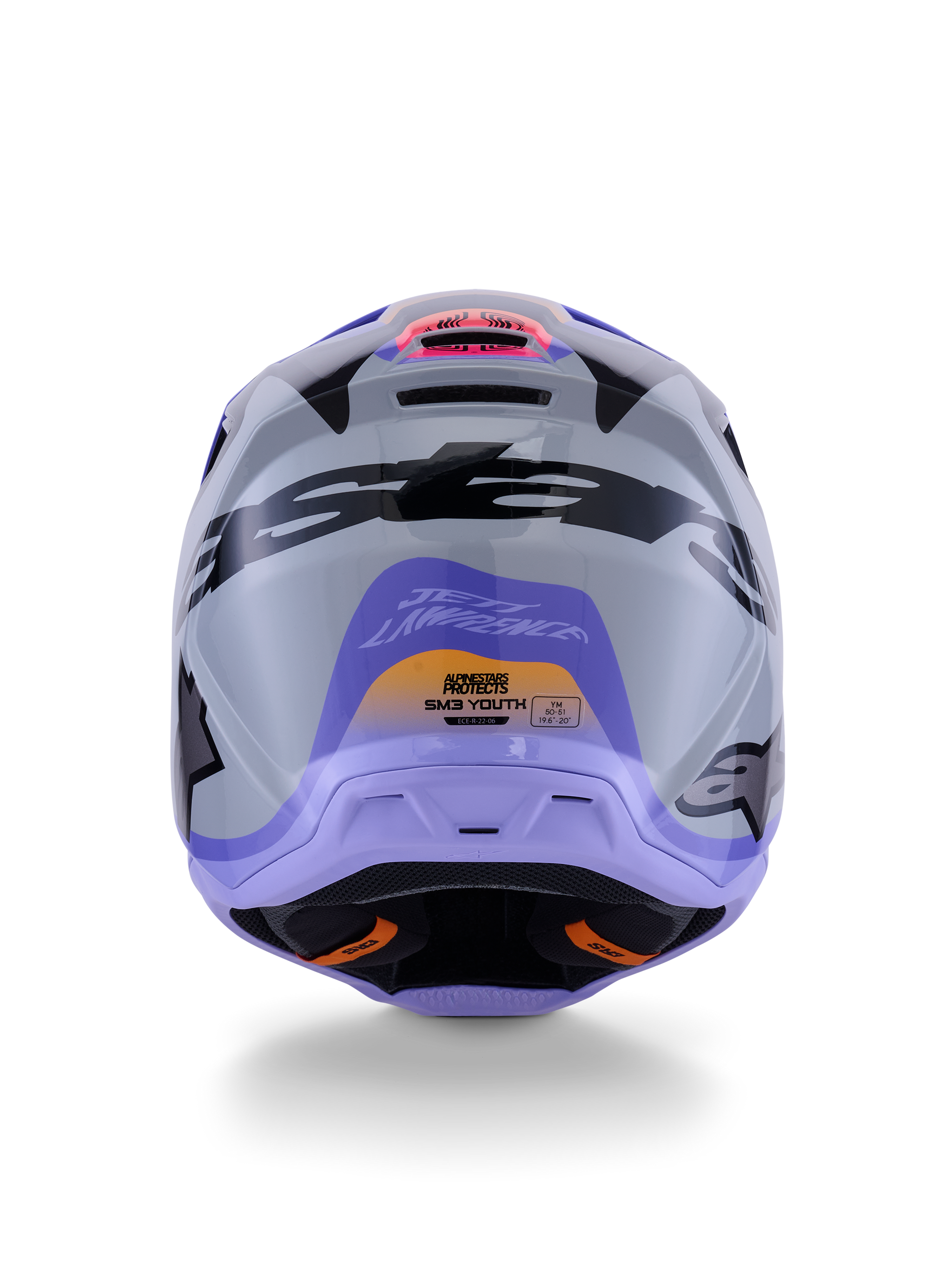 Kask SM3 Jettson Youth ECE06