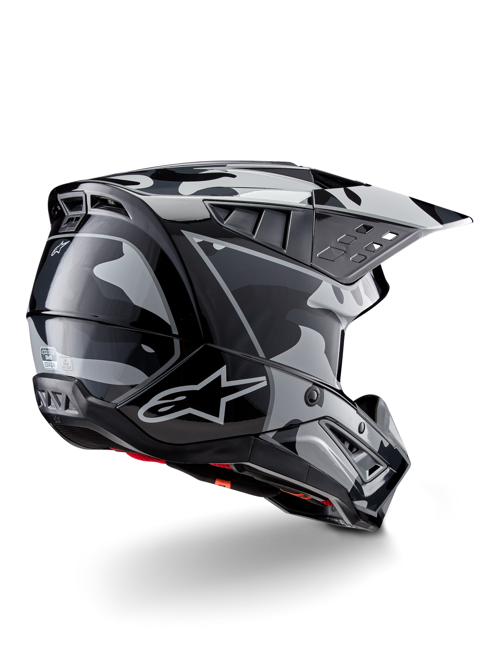 S-M5 Rover 2 Helmet ECE 22.06