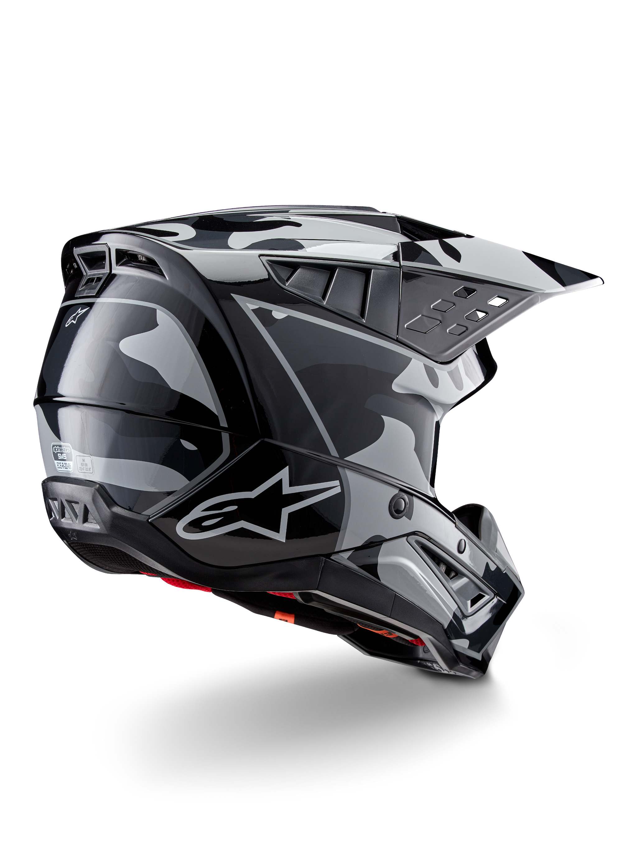 SM5 Rover 2 Kask ECE