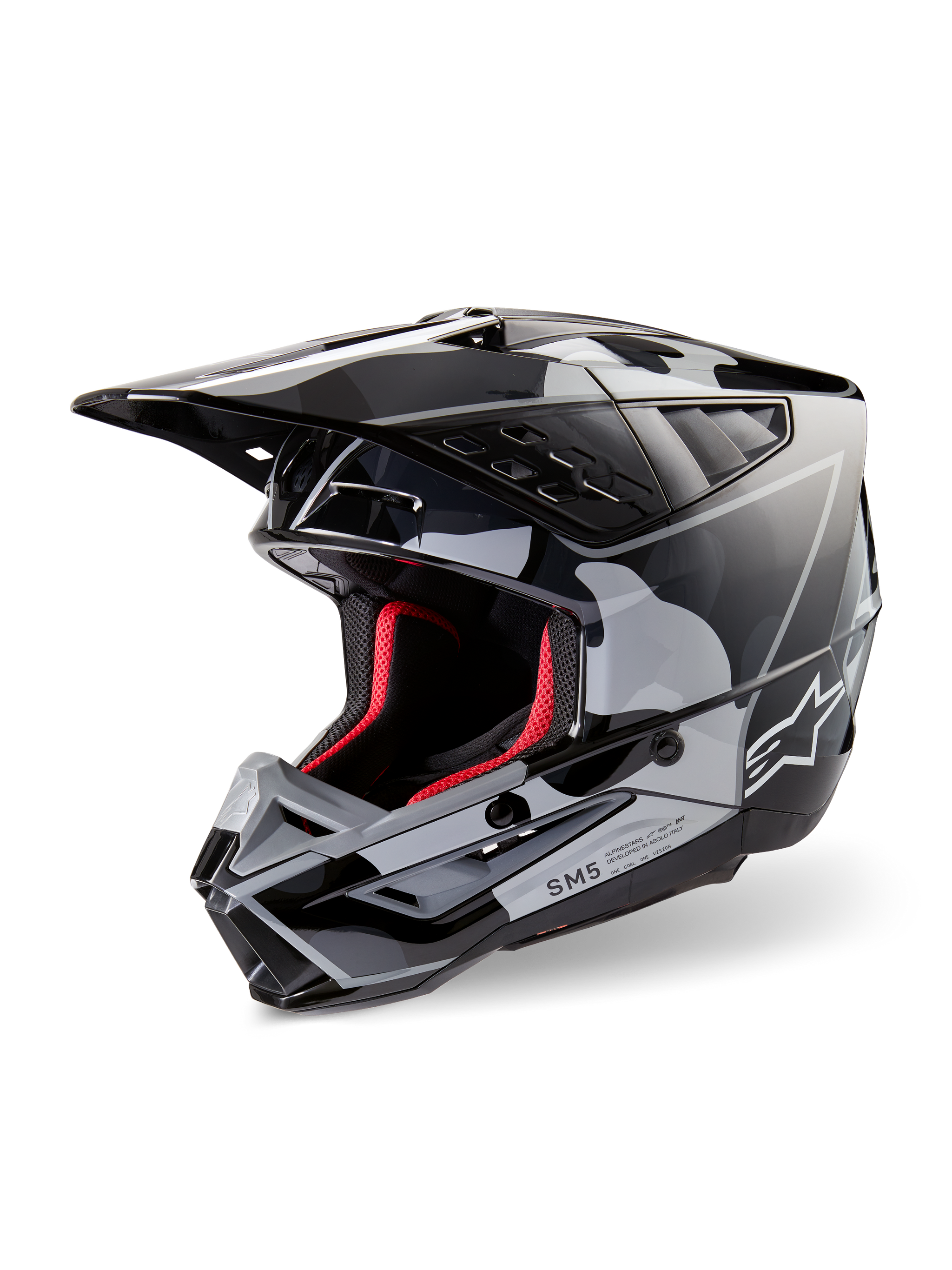 SM5 Rover 2 Kask ECE