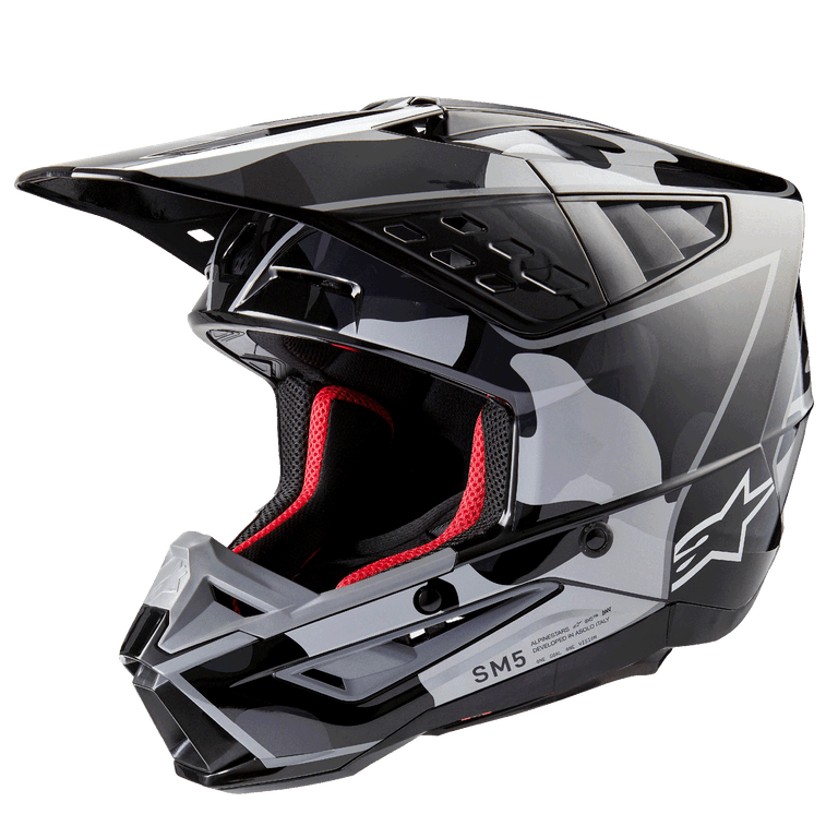 SM5 Rover 2 Kask ECE