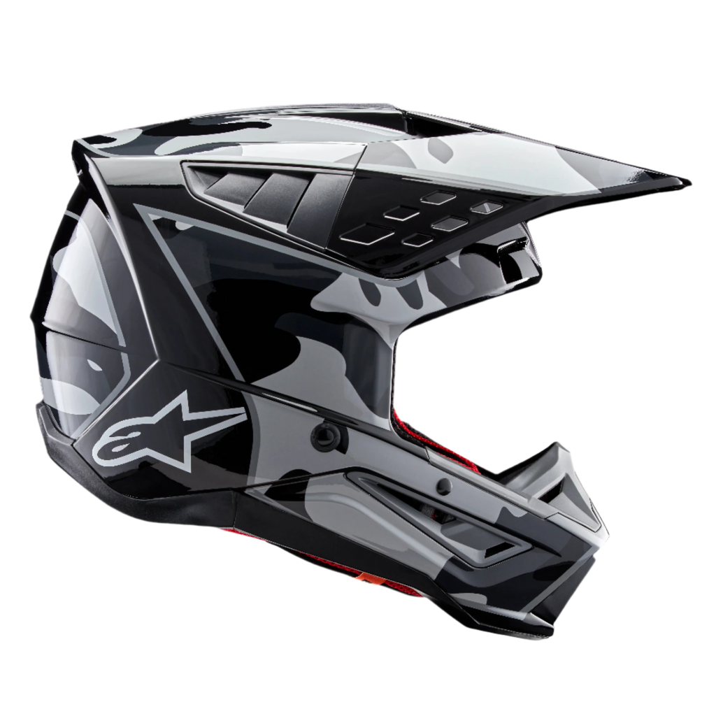 S-M5 Rover 2 Helmet ECE 22.06