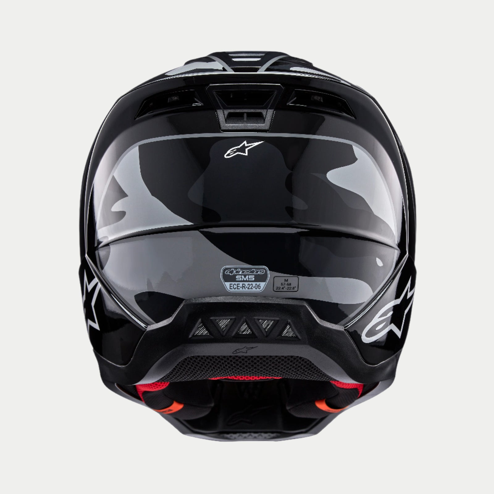 SM5 Rover 2 Helmet ECE