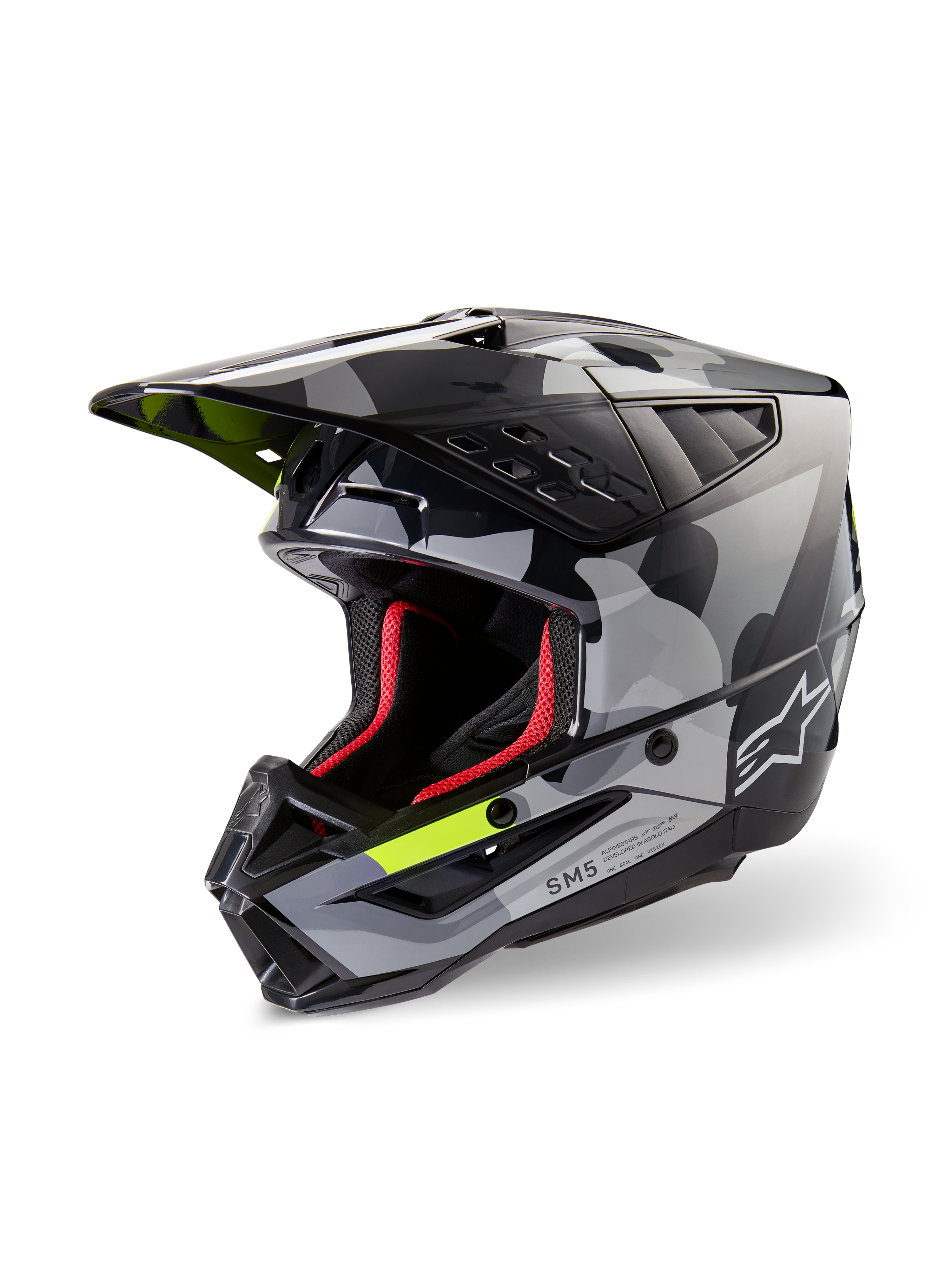S-M5 Rover 2 Helmet ECE 22.06