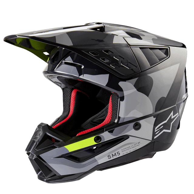 SM5 Rover 2 Kask ECE