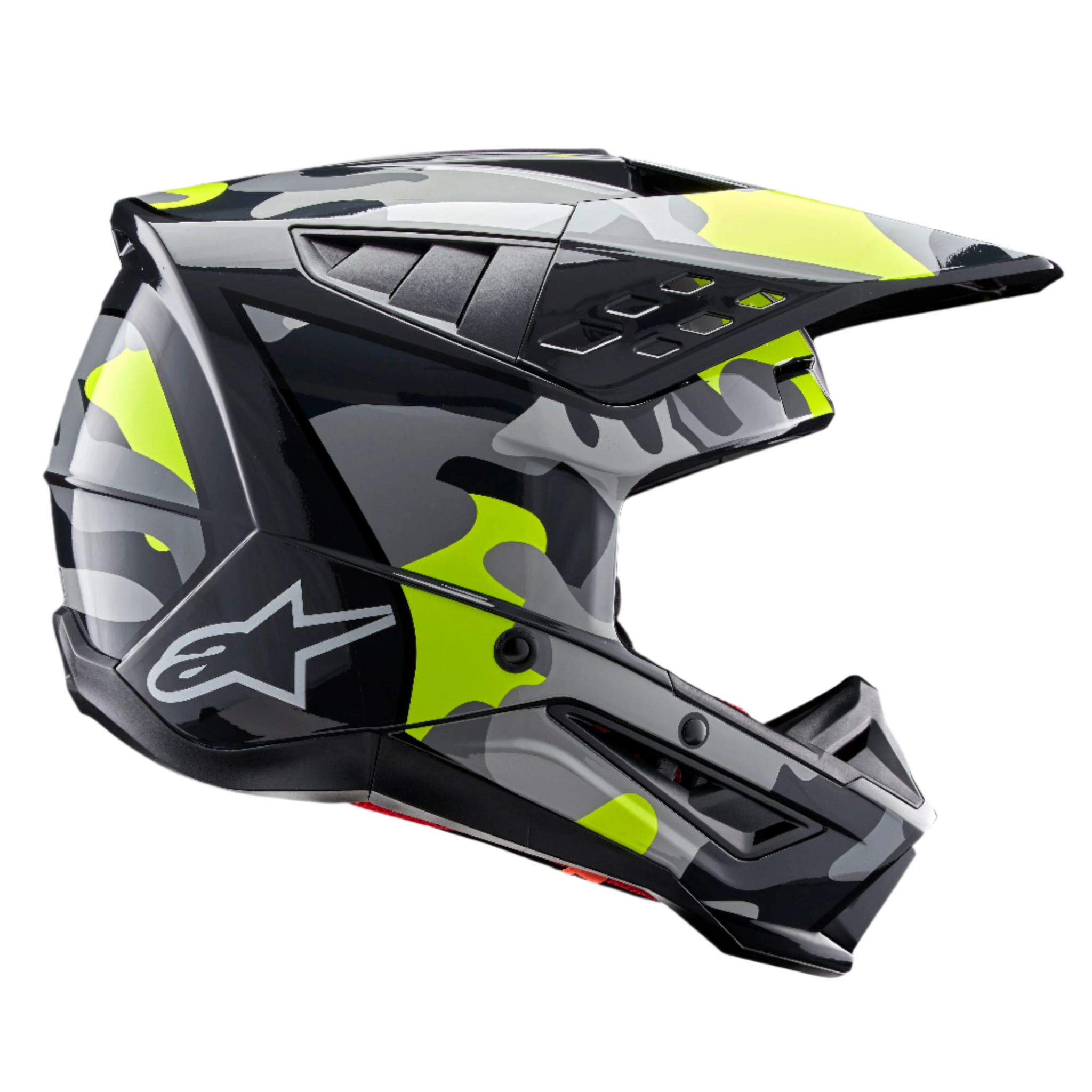 Kask Alpinestars S-M5 Rover 2 ECE 22.06