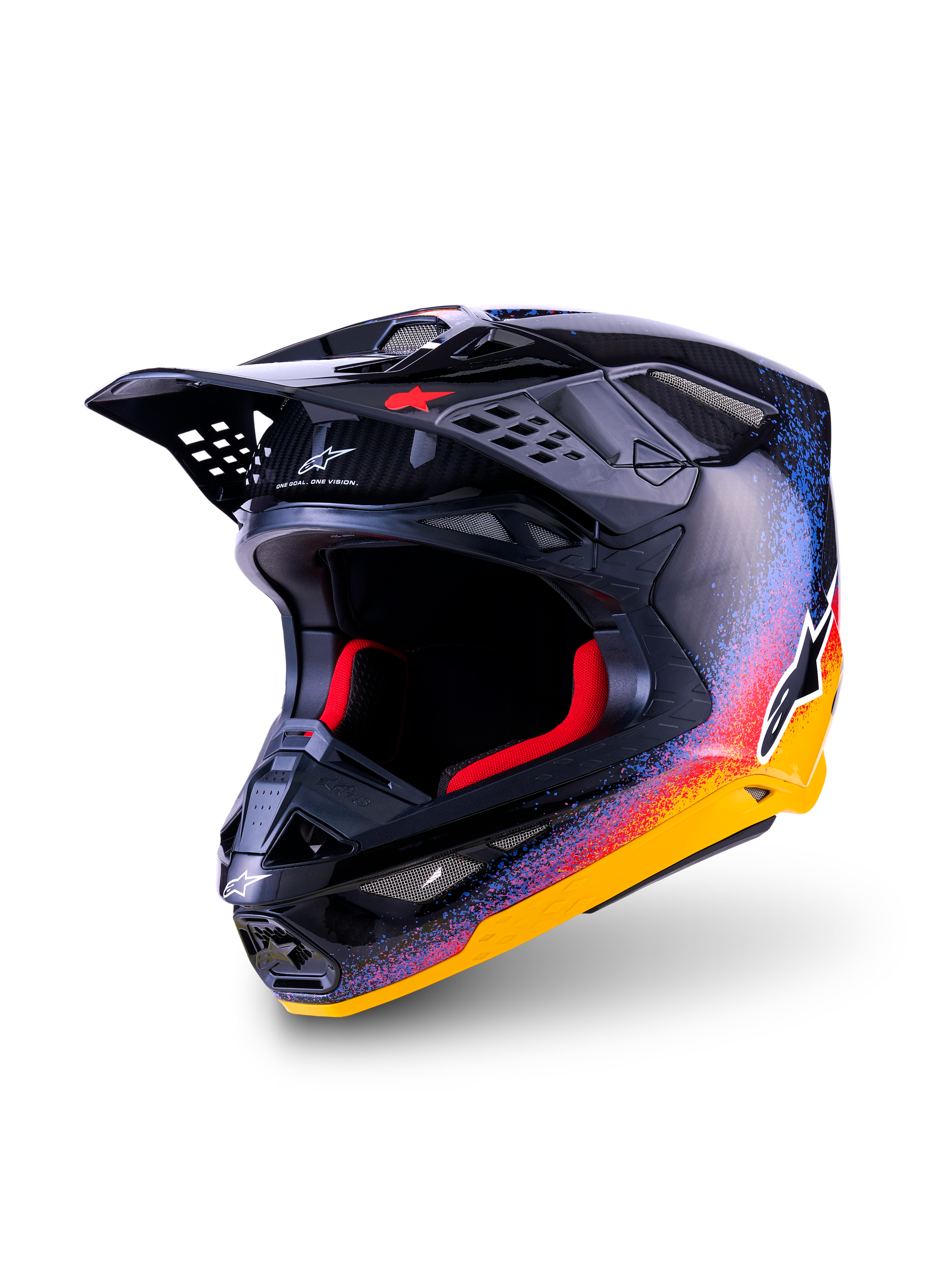 Kask Supertech M10 Black Hole Edycja Limitowana ECE06