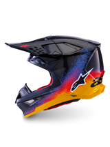 Kask Supertech M10 Black Hole Edycja Limitowana ECE06