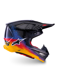 Kask Supertech M10 Black Hole Edycja Limitowana ECE 22.06