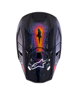 Kask Supertech M10 Black Hole Edycja Limitowana ECE06