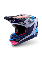 Kask Alpinestars Supertech M10 Records Edycja Limitowana ECE 22.06