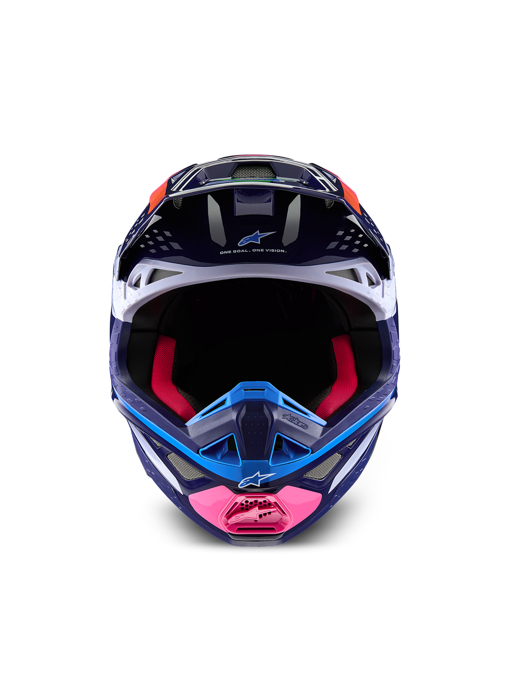 Kask Alpinestars Supertech M10 Records Edycja Limitowana ECE 22.06