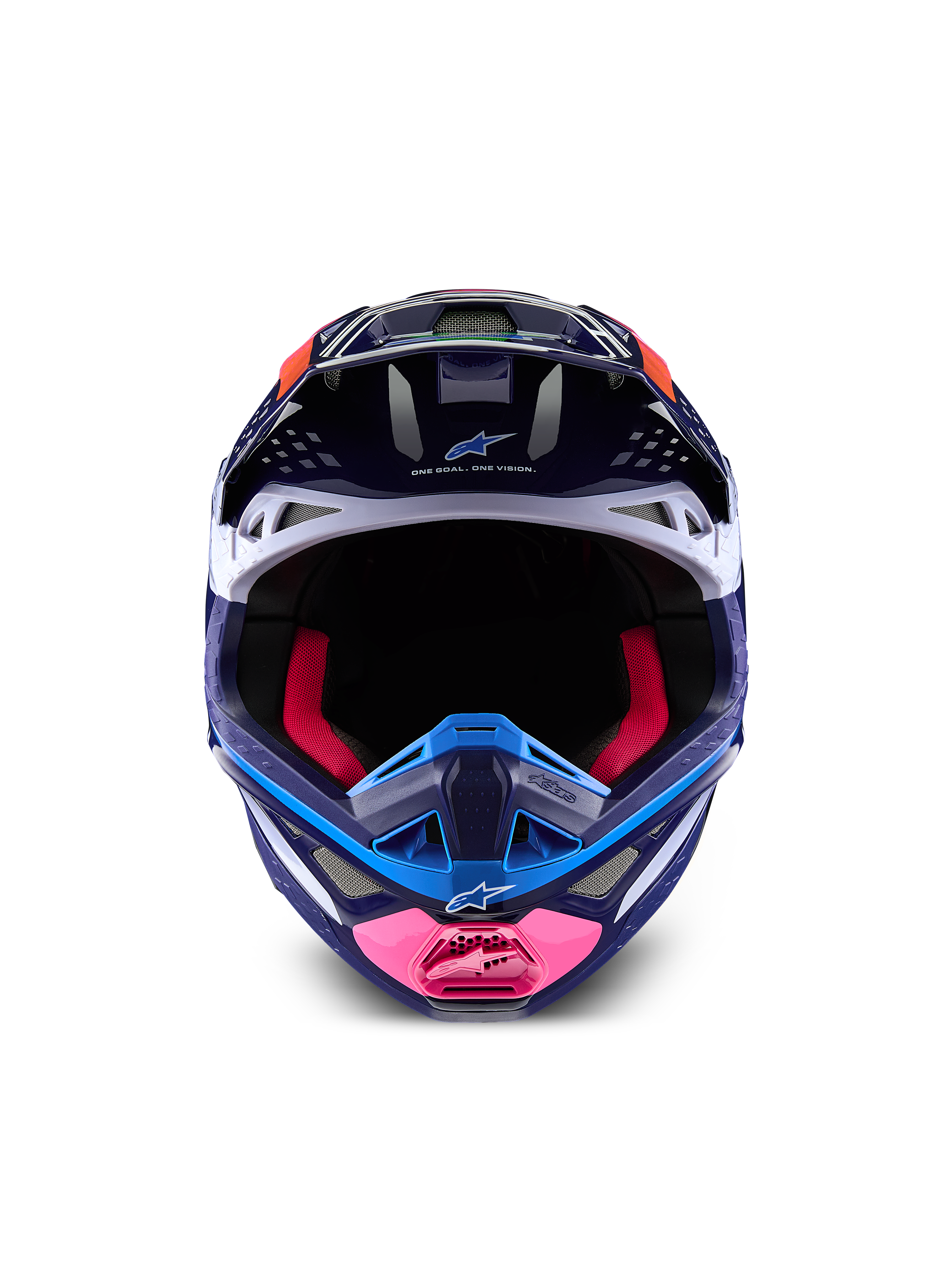 Kask Alpinestars Supertech M10 Records Edycja Limitowana ECE 22.06