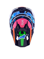 Kask Alpinestars Supertech M10 Records Edycja Limitowana ECE 22.06