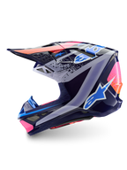 Kask Alpinestars Supertech M10 Records Edycja Limitowana ECE 22.06