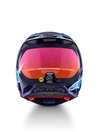 Kask Alpinestars Supertech M10 Records Edycja Limitowana ECE 22.06