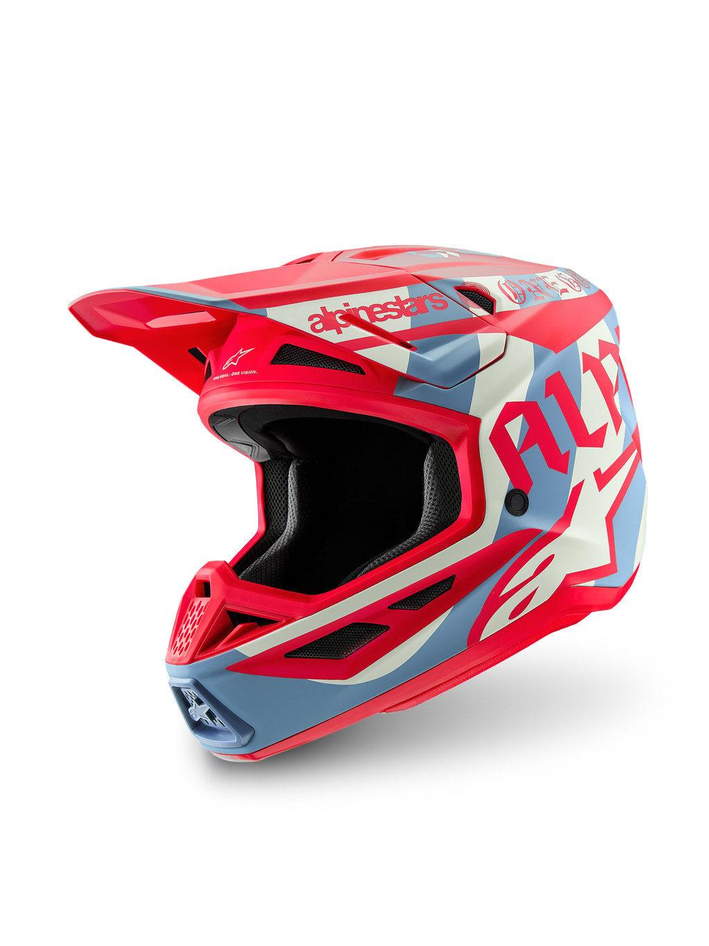 Kask S-M7 Beast Coast ECE 22.06 Edycja Limitowana