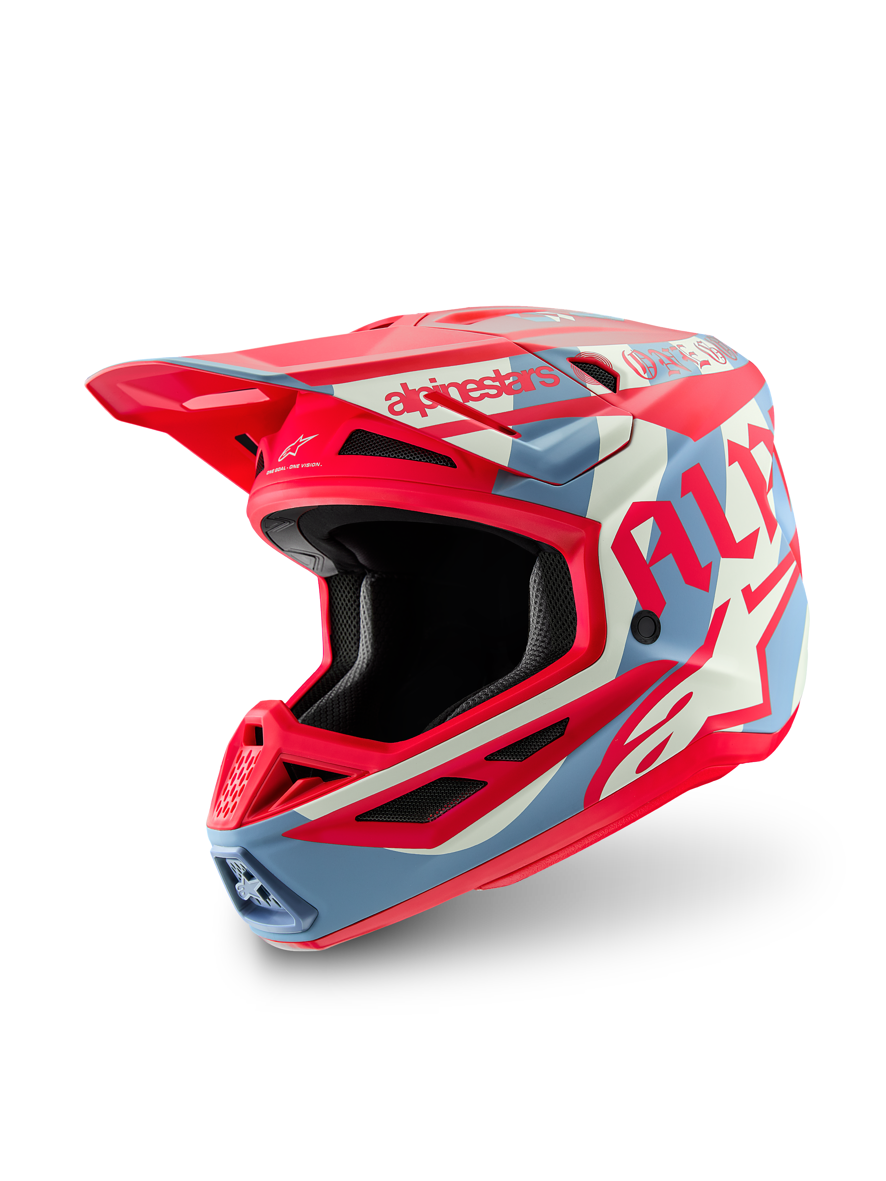 Kask S-M7 Beast Coast ECE 22.06 Edycja Limitowana