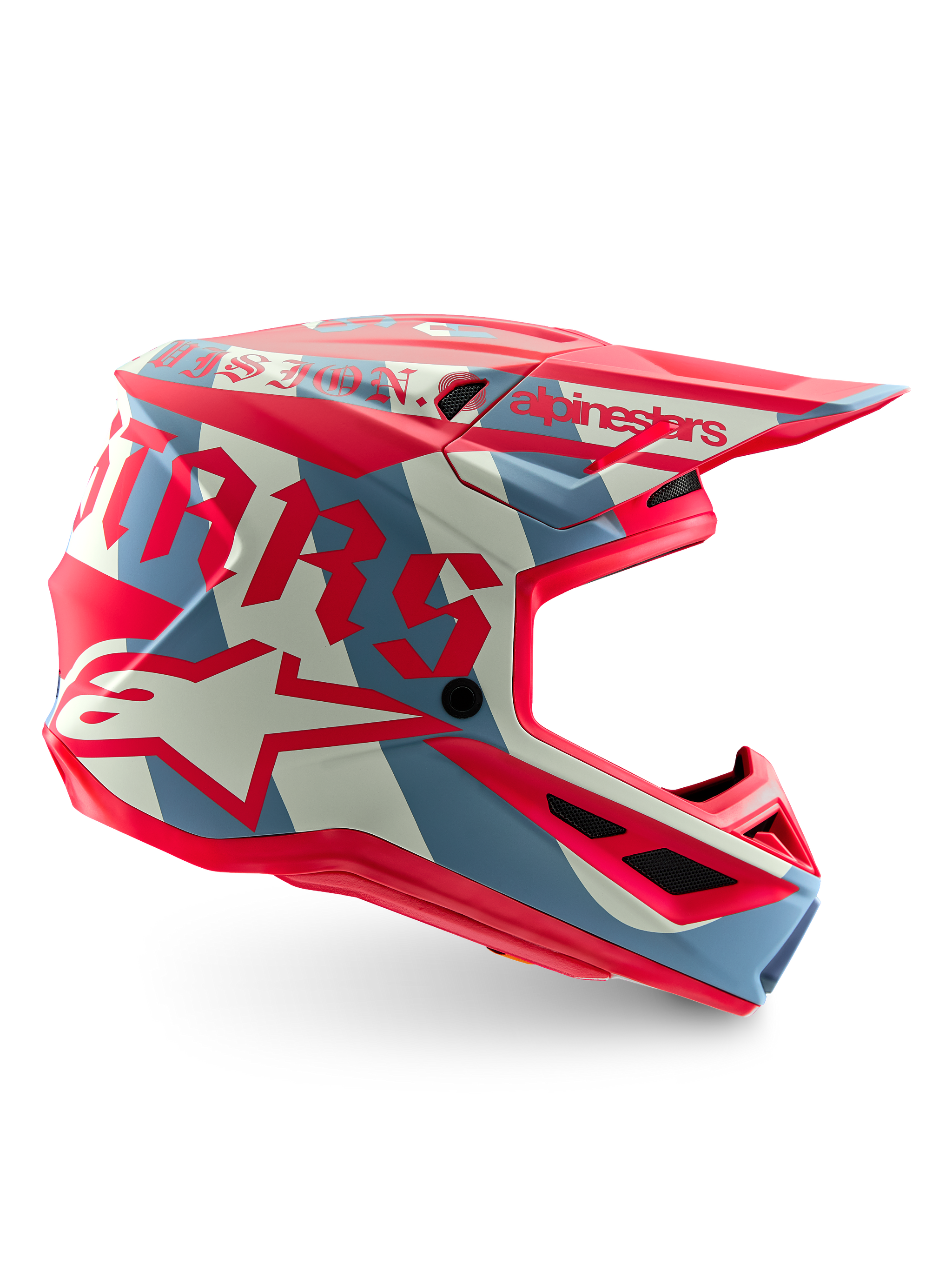 Kask S-M7 Beast Coast ECE 22.06 Edycja Limitowana