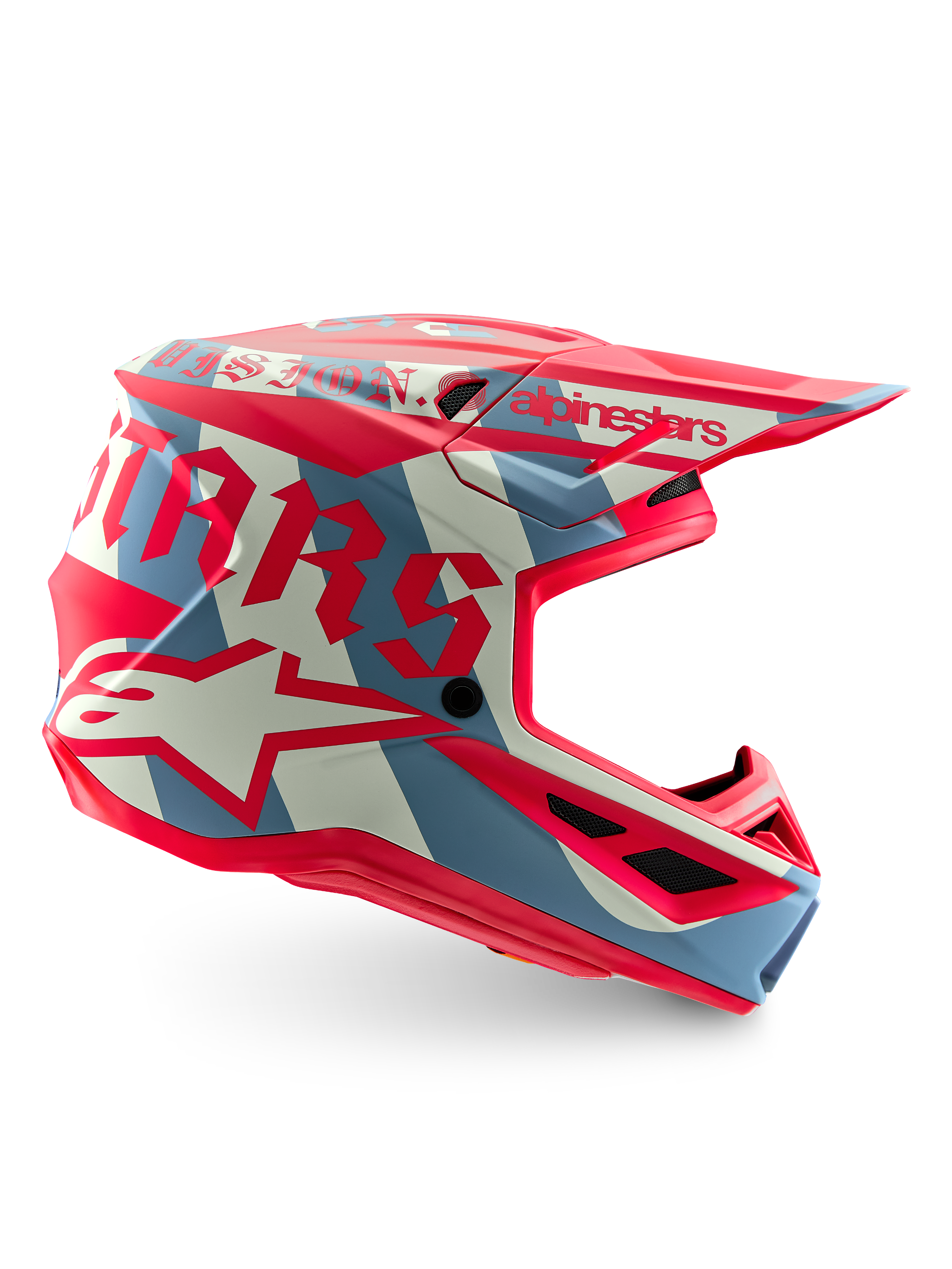 Kask S-M7 Beast Coast ECE 22.06 Edycja Limitowana