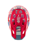 Kask S-M7 Beast Coast ECE 22.06 Edycja Limitowana