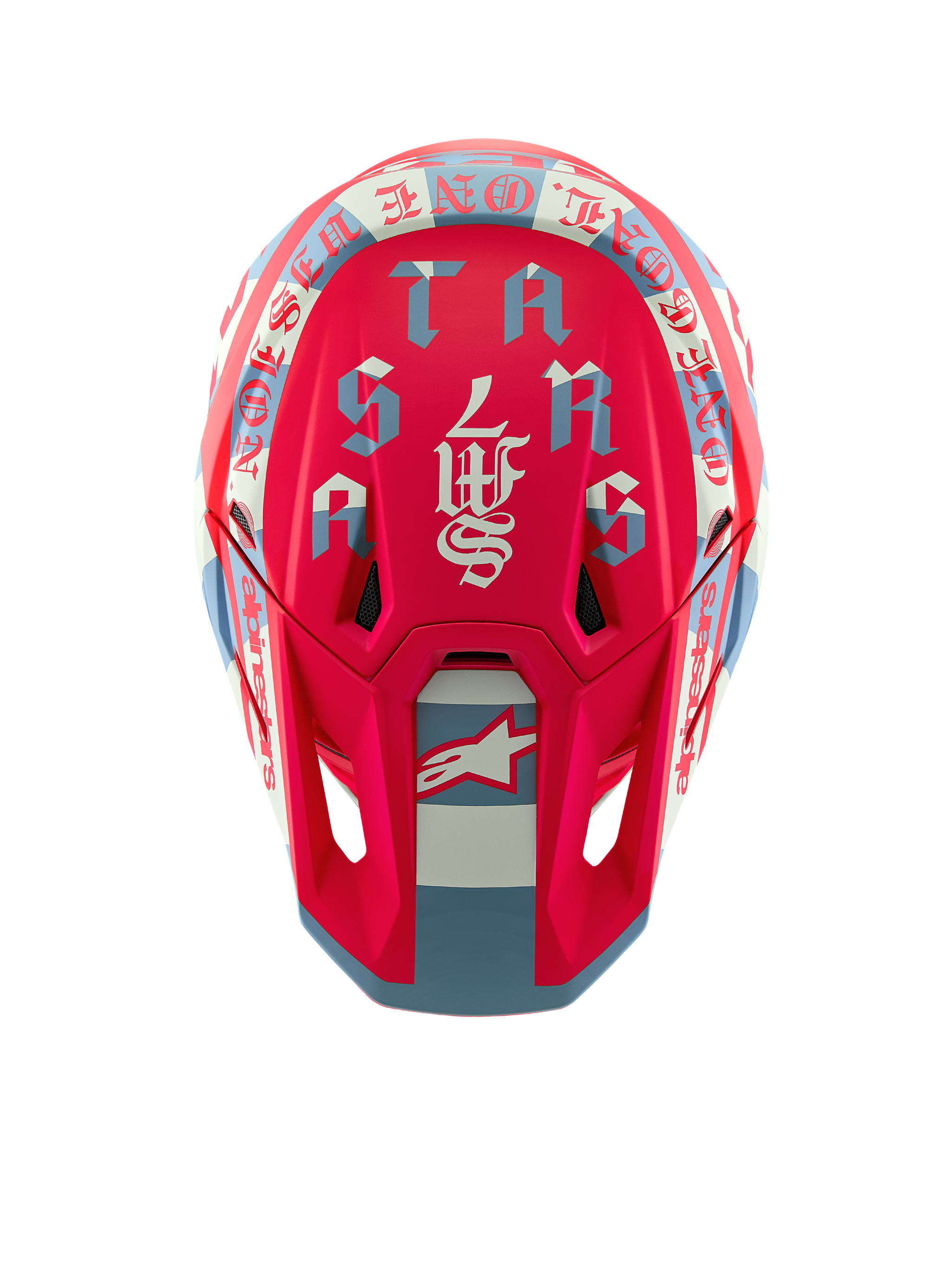 Limited Edition S-M7 Beast Coast Helmet ECE 22.06