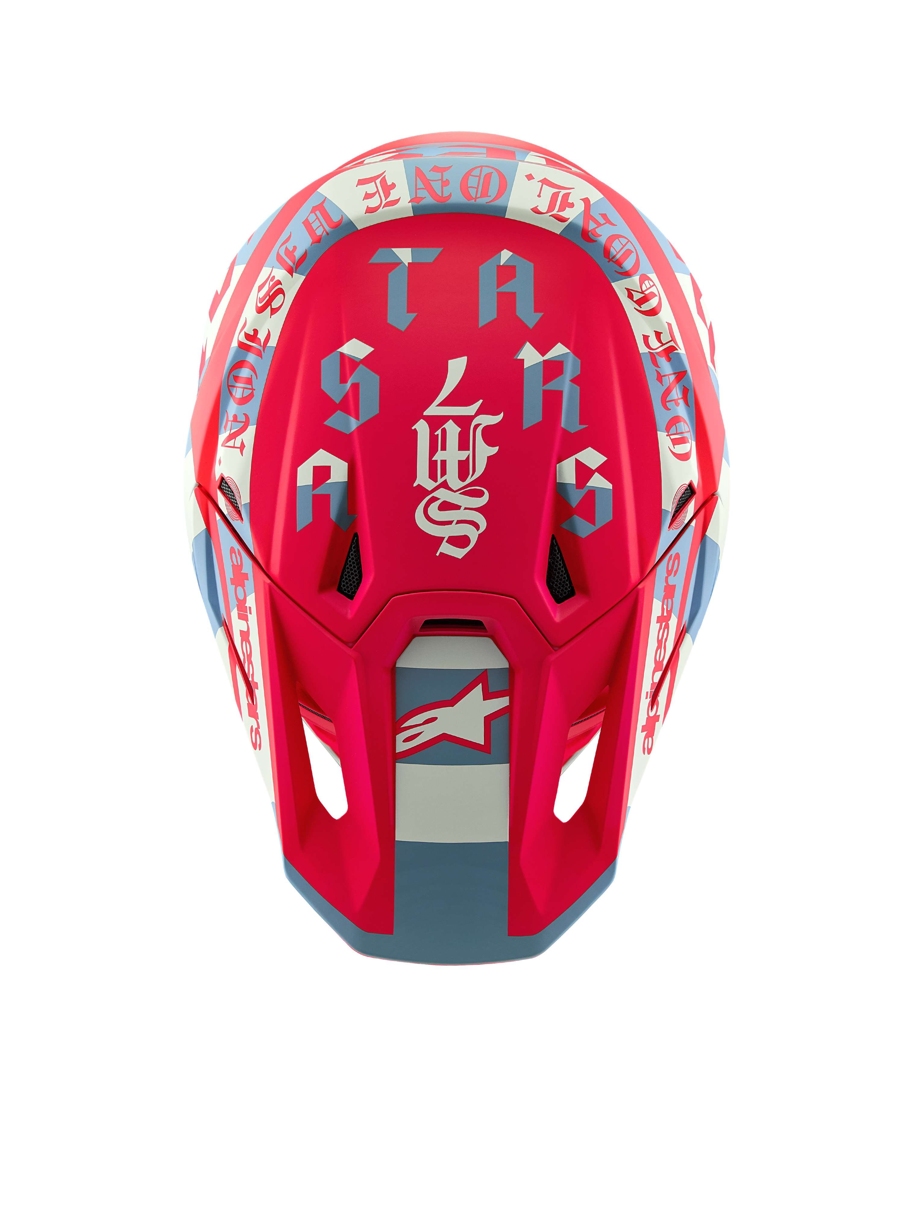 Kask S-M7 Beast Coast ECE 22.06 Edycja Limitowana