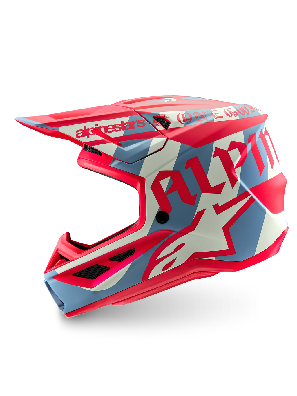 Kask S-M7 Beast Coast ECE 22.06 Edycja Limitowana